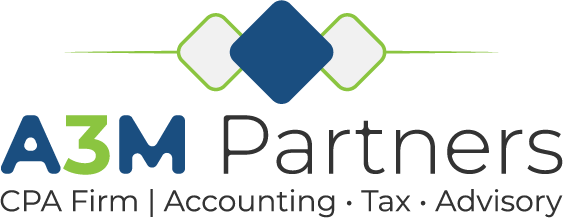 A3M Partners Logo
